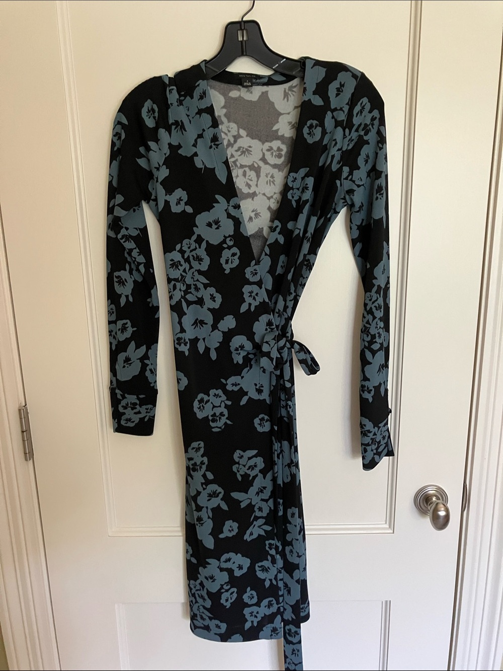 Ann Taylor Wrap Dress